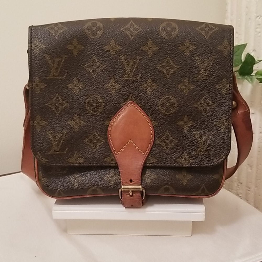Louis Vuitton Cartouchiere MM